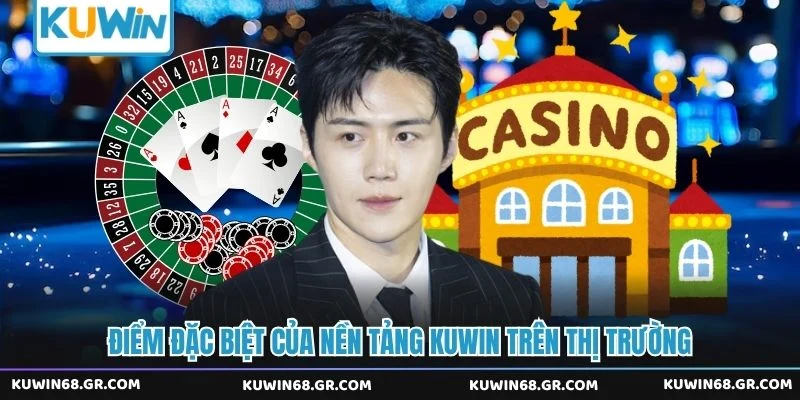 Điểm đặc biệt của nền tảng Kuwin trên thị trường