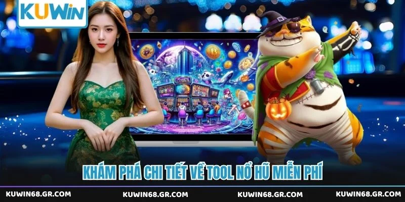 Khám phá chi tiết về tool nổ hũ miễn phí 