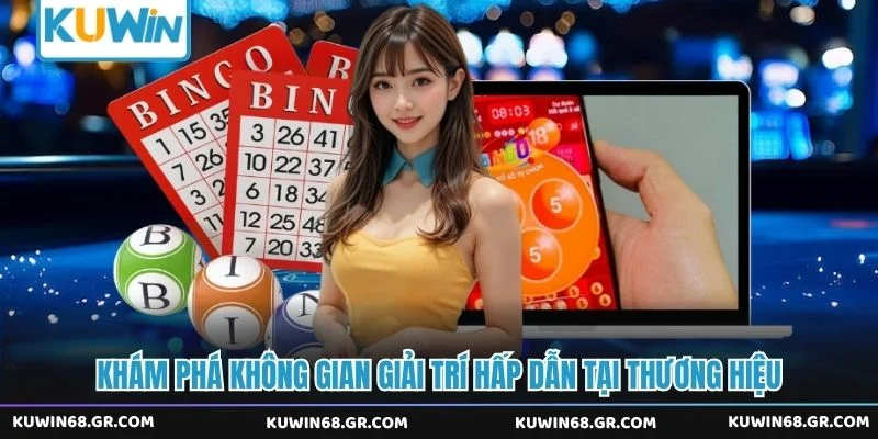 Khám phá không gian giải trí hấp dẫn tại thương hiệu 