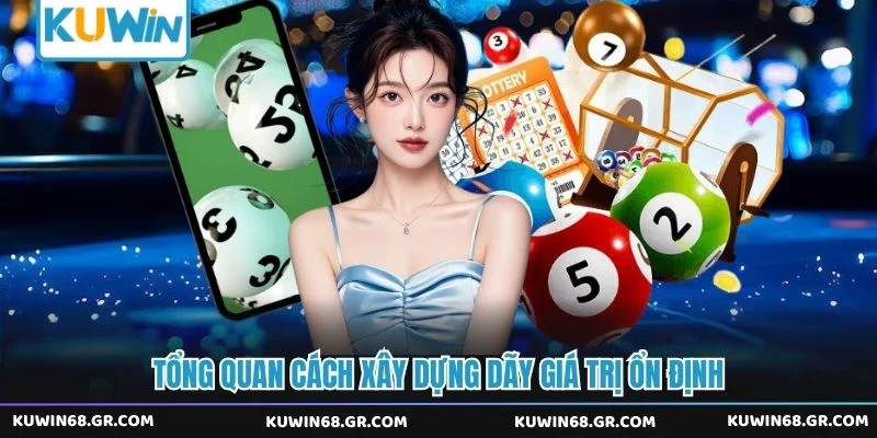 Tổng quan cách xây dựng dãy giá trị ổn định 