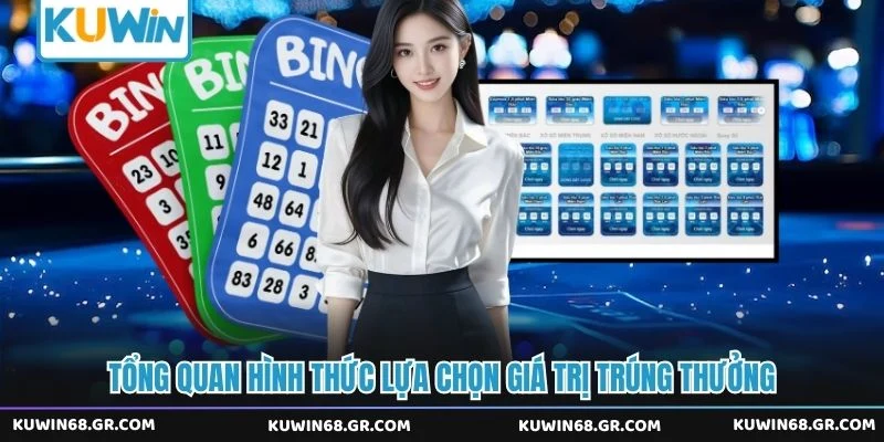 Tổng quan hình thức lựa chọn giá trị trúng thưởng 